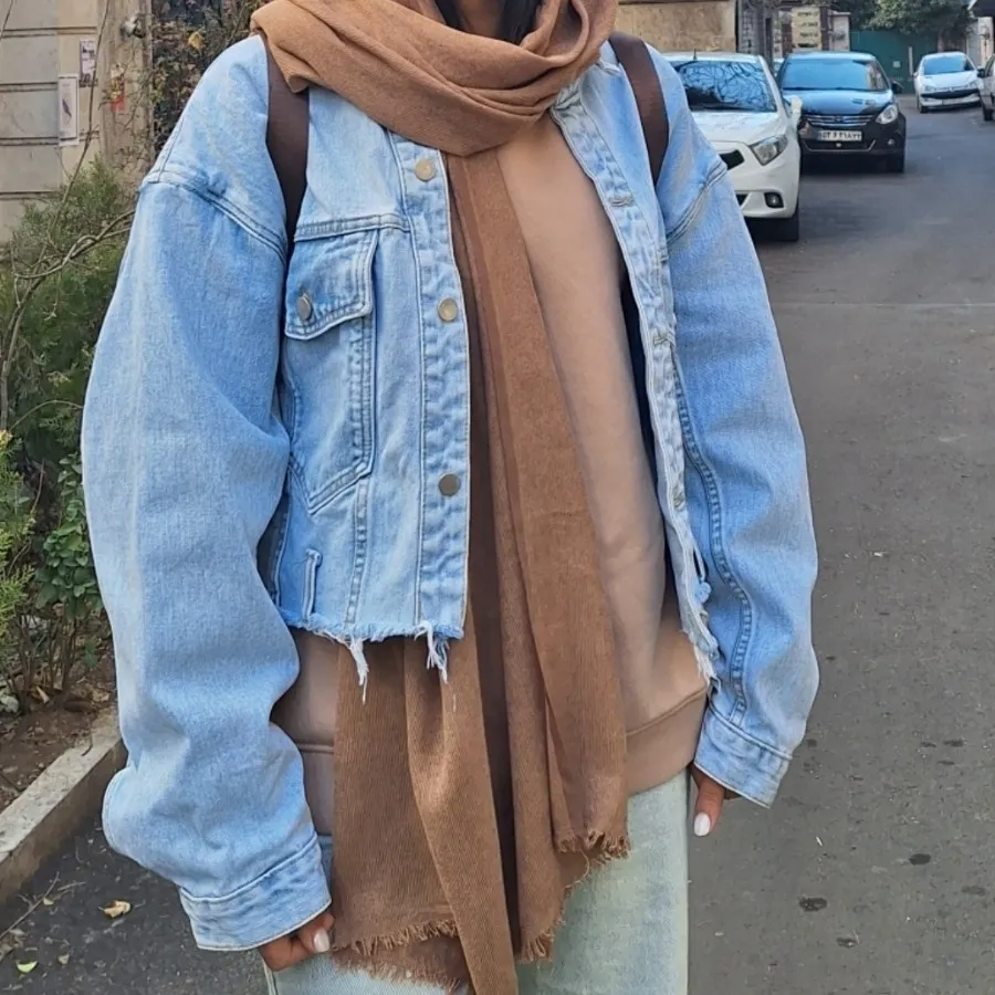 کت جین پایین کات