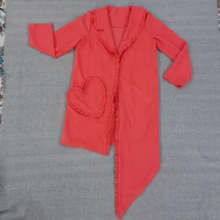 مانتو رویه زمستونی