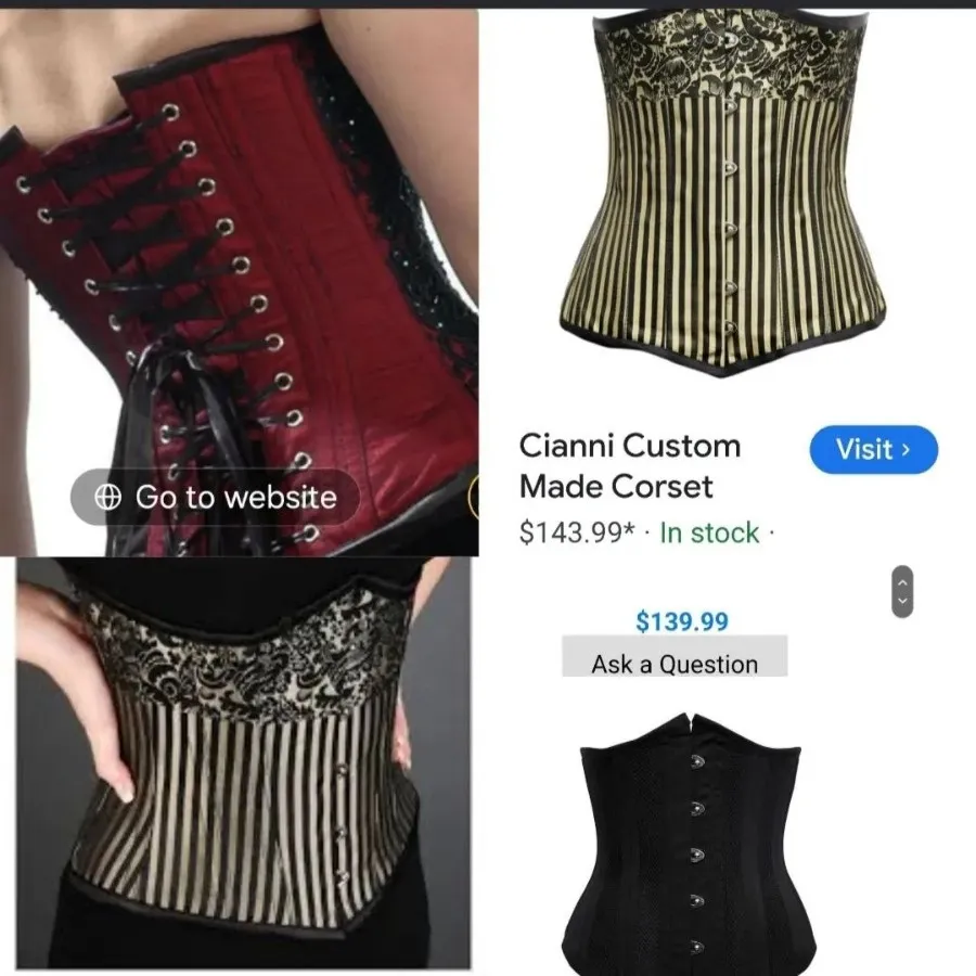Corset