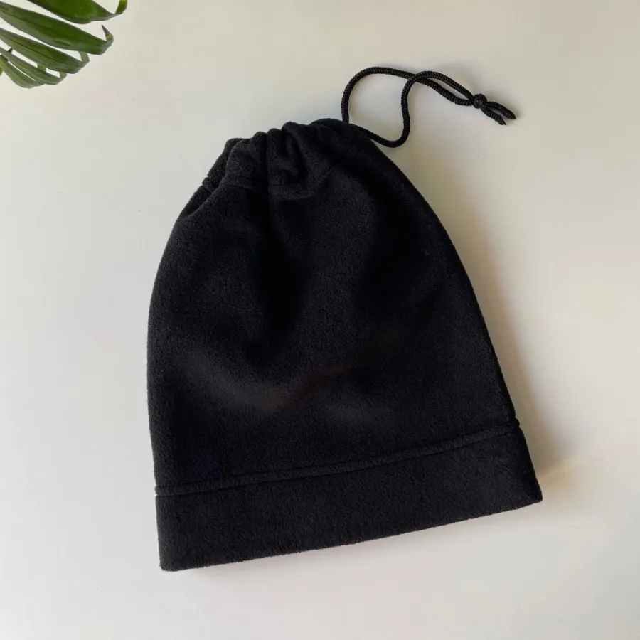 کلاه فوتر مشکی