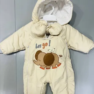 کاپشن نوزاد