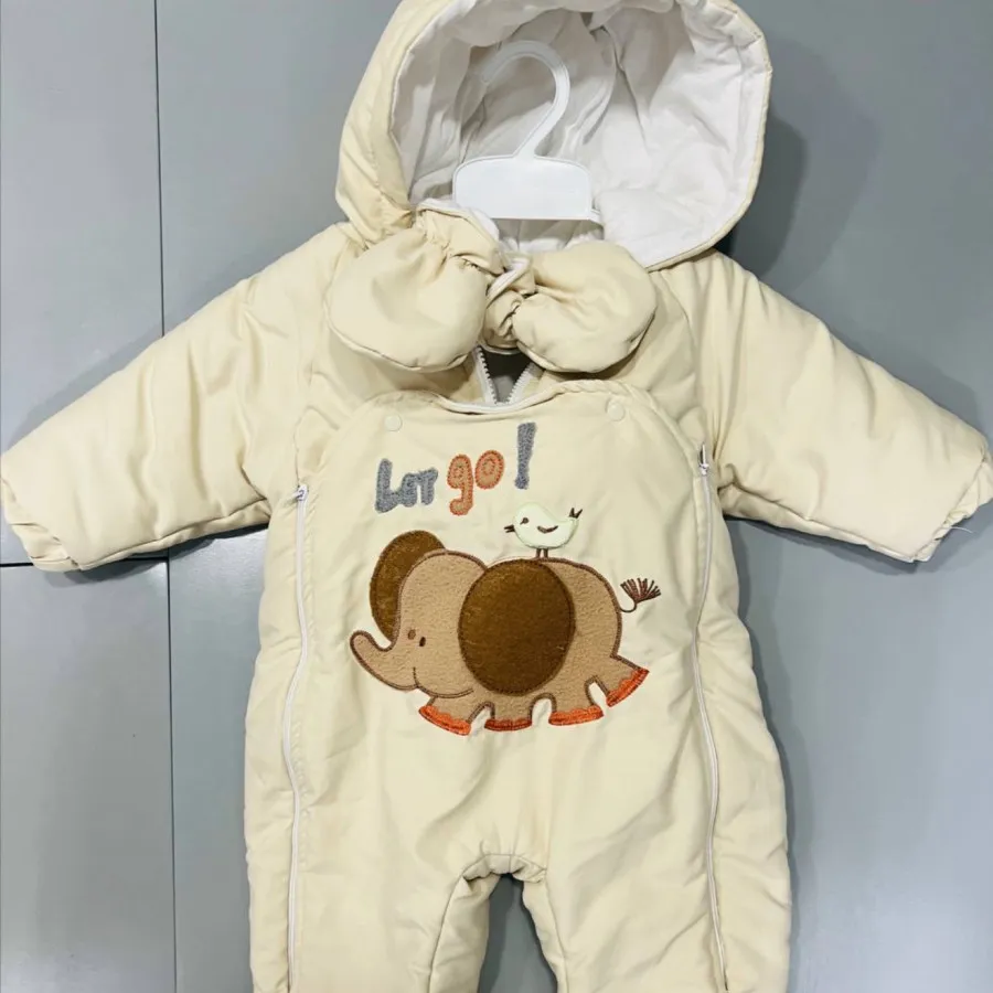 کاپشن نوزاد