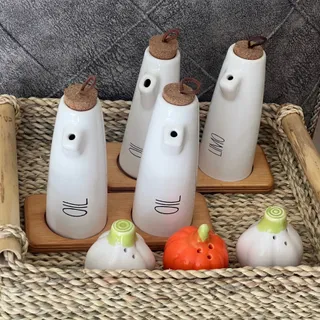 ست ابلیمو خوری و روغن ریز