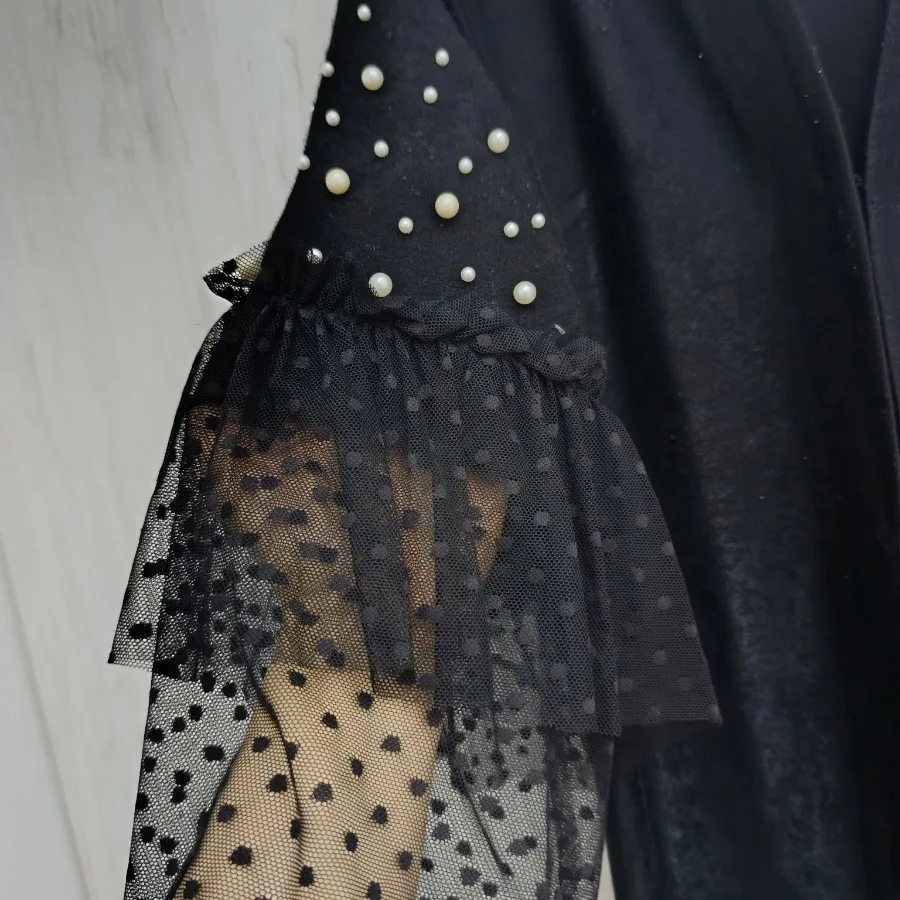 مانتو مجلسی مزونی