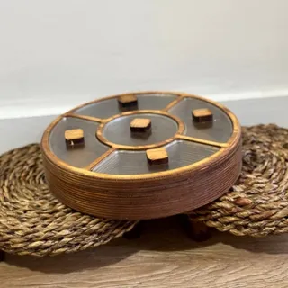 ظرف تی بگ اردوخوری