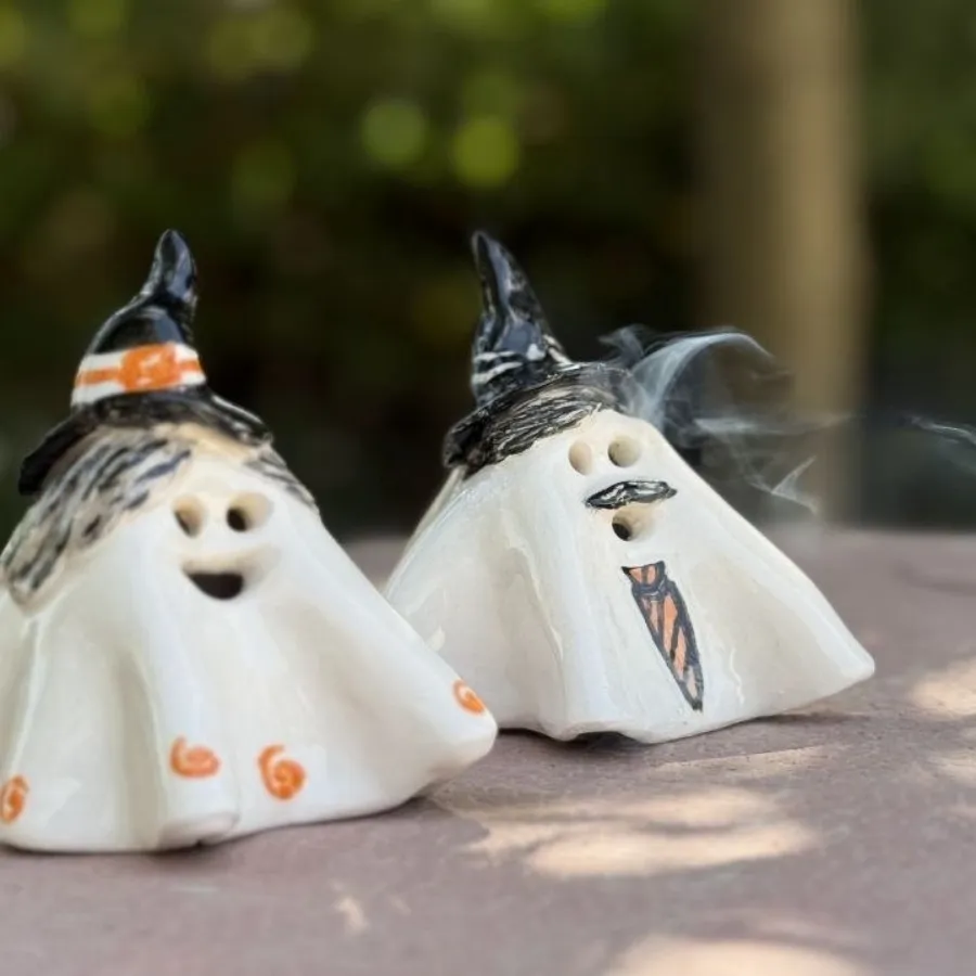 جا عودی ارواح سفالی