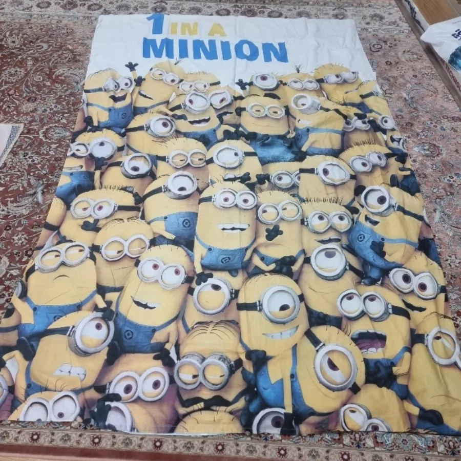 رو تختی بچگانه(کاور پتو)