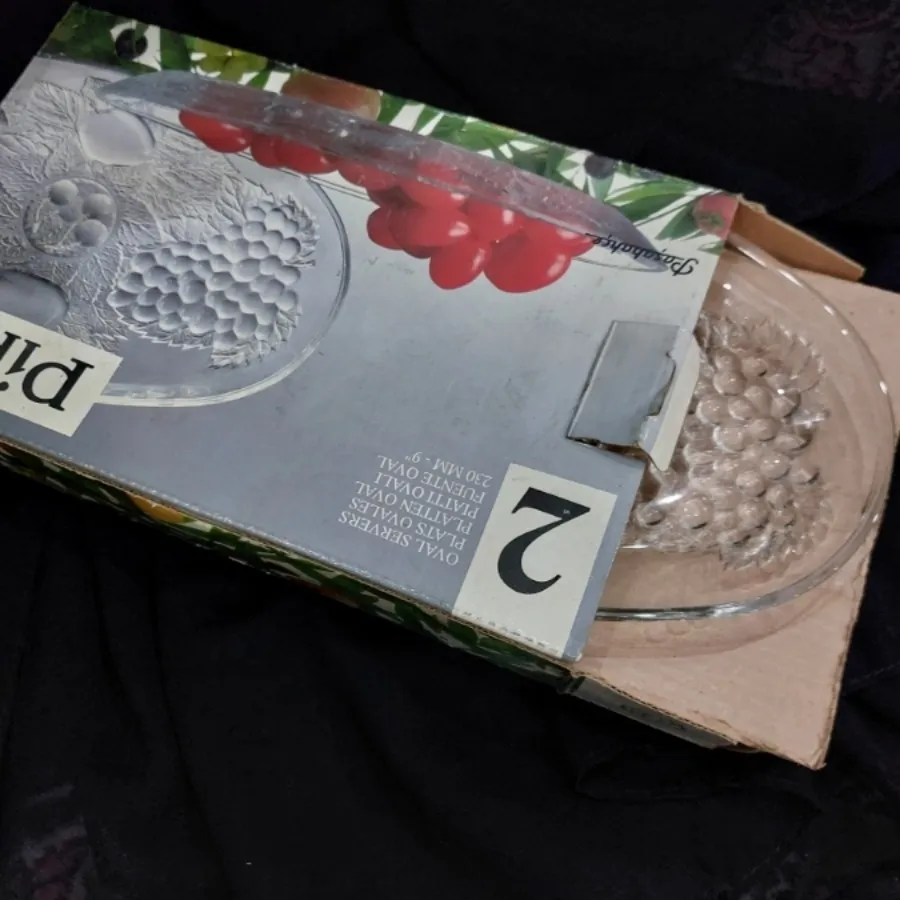 ظرف پذیرایی ترک