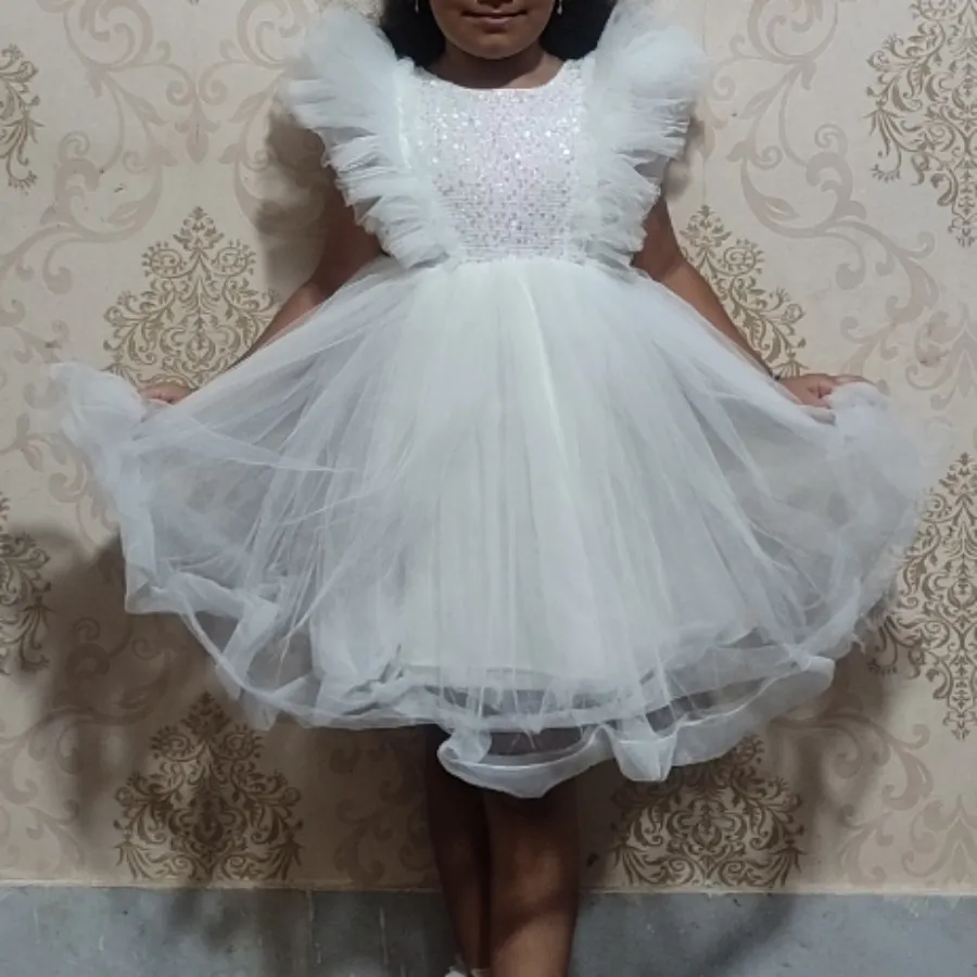 لباس عروس دخترانه