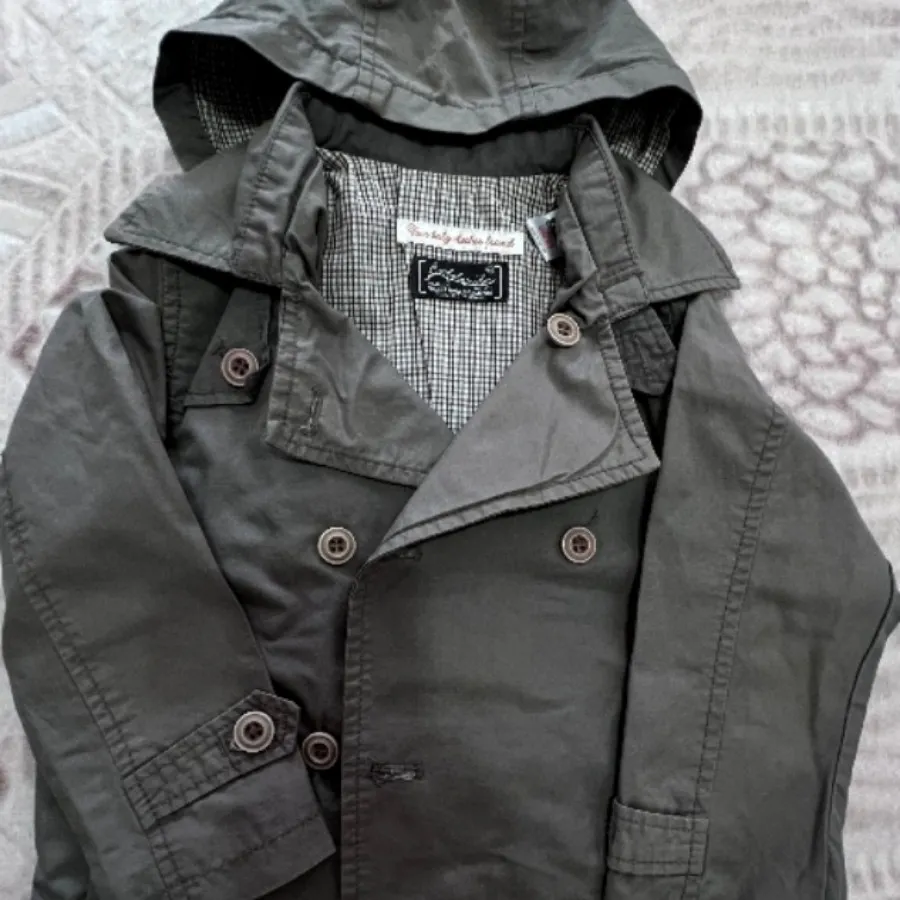 بارونی کلاهدار شیک زارا