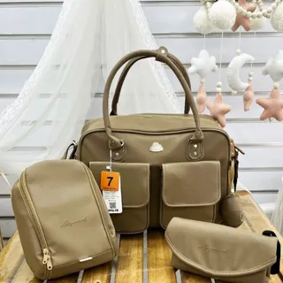 ساک لوازم نوزاد مایورال