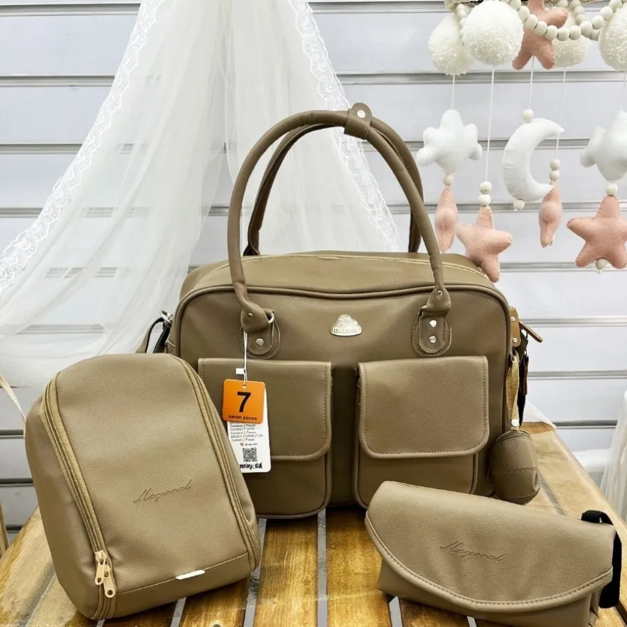 ساک لوازم نوزاد مایورال