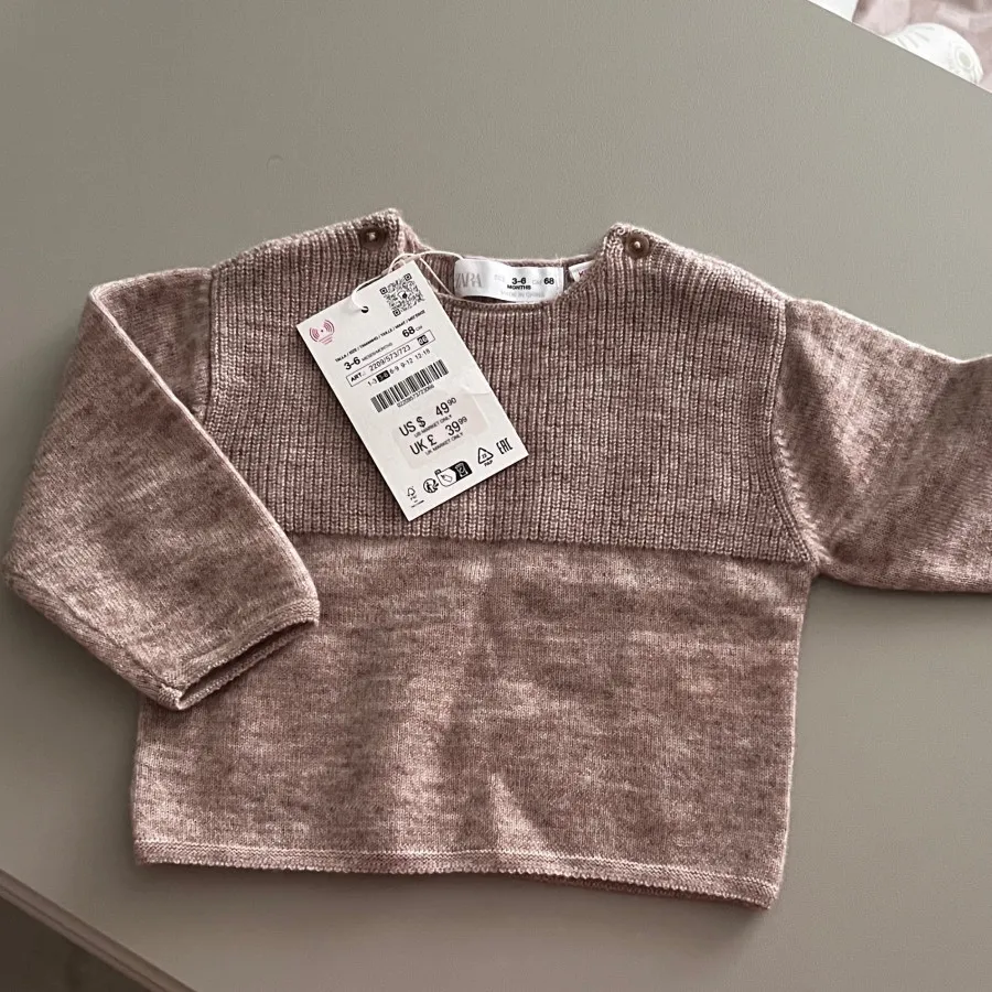 بلوز بافت نوزاد