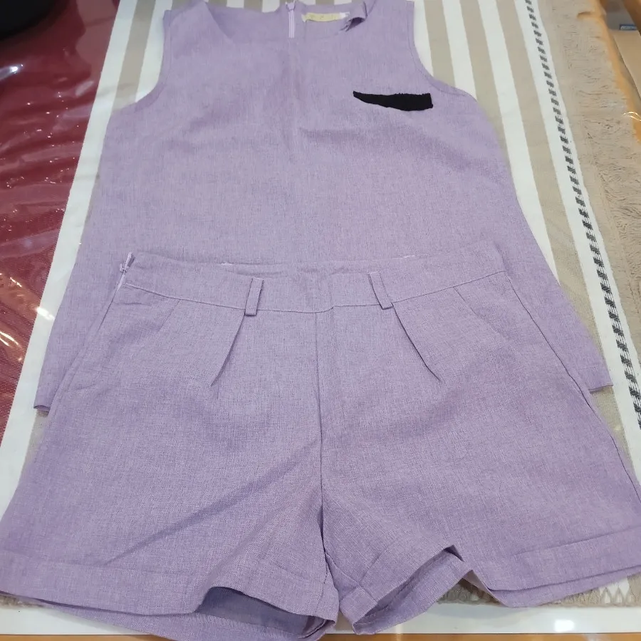 تاپ و شلوارک