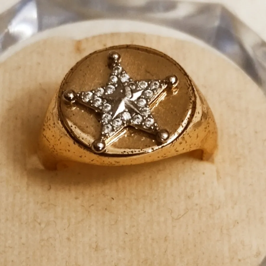 انگشترستاره پرنگین فری سا