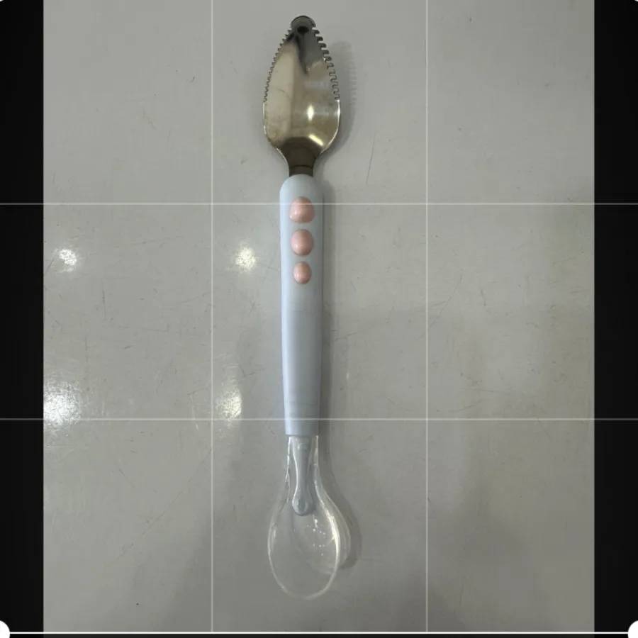 قاشق پوره کن