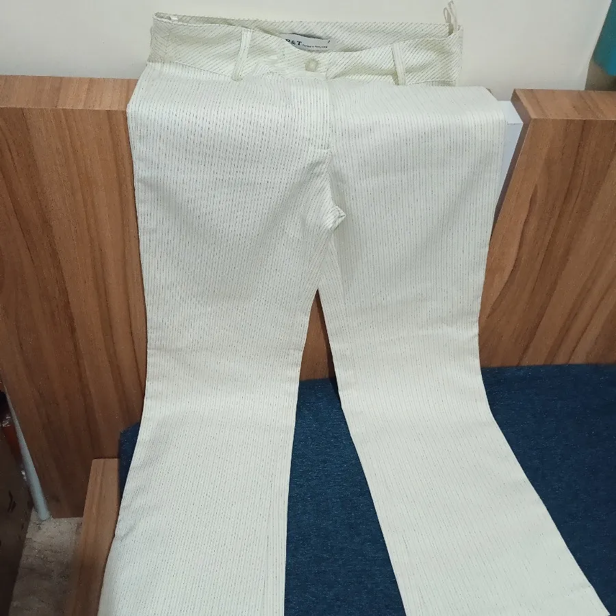 شلوار پارچه ای