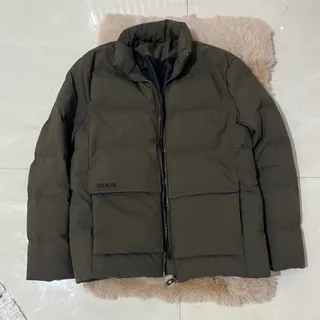کاپشن بسیار گرم کره ای