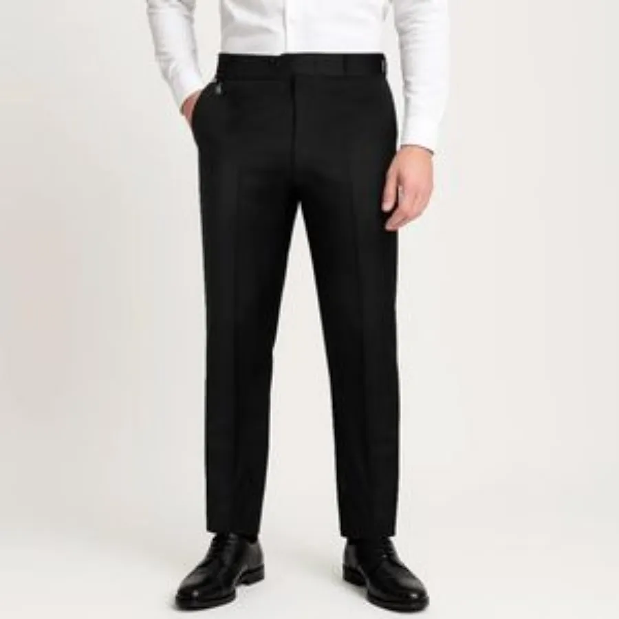 شلوار مشکی مردانه