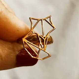 انگشتر روباه شازده کوچولو