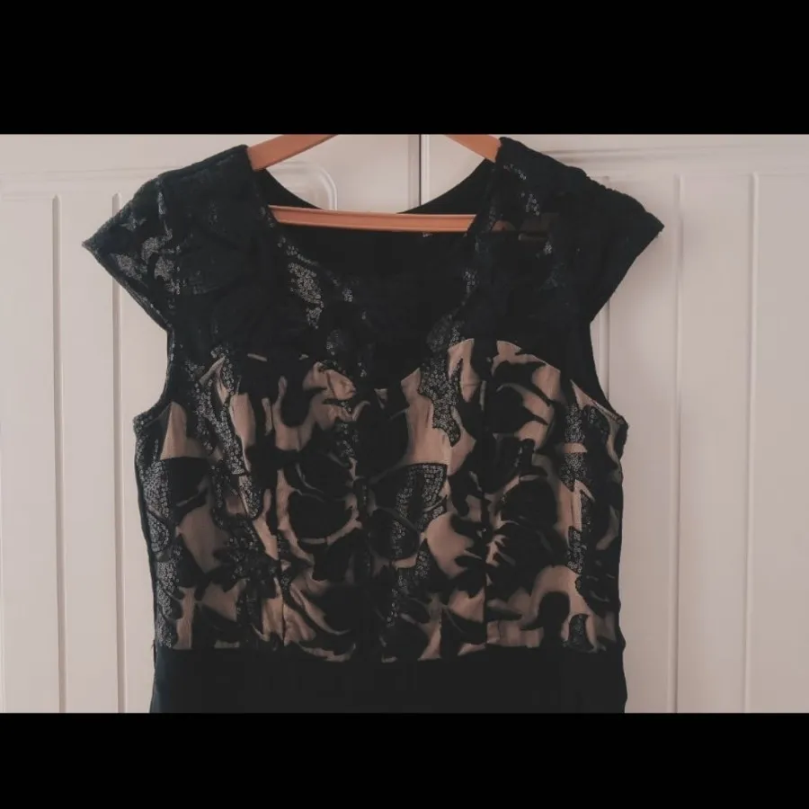 پیراهن بلند