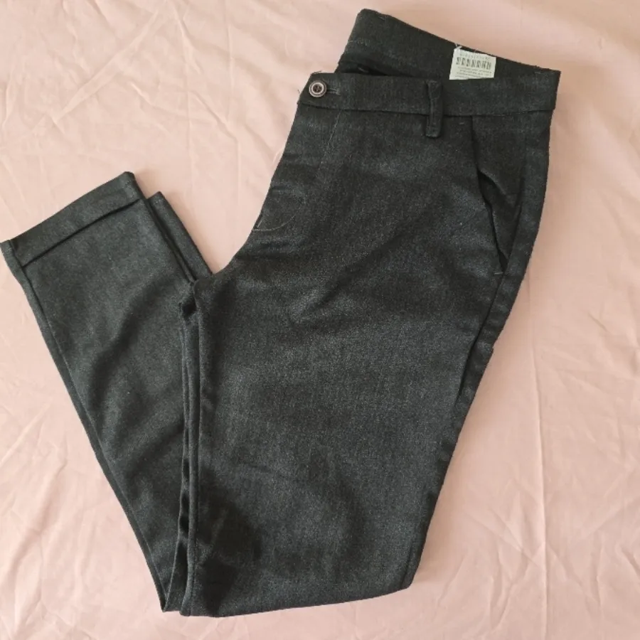 شلوار مردانه نوک مدادی