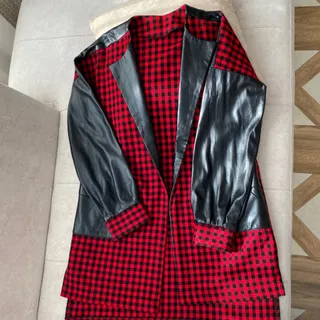 مانتو پاییزه