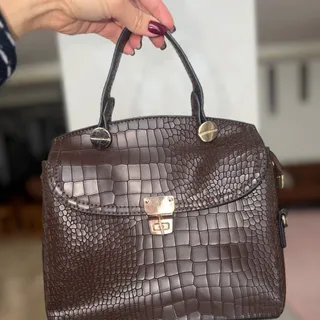 کیف چرم خارجی