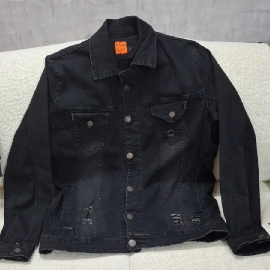 کت جین اسپرت مردانه