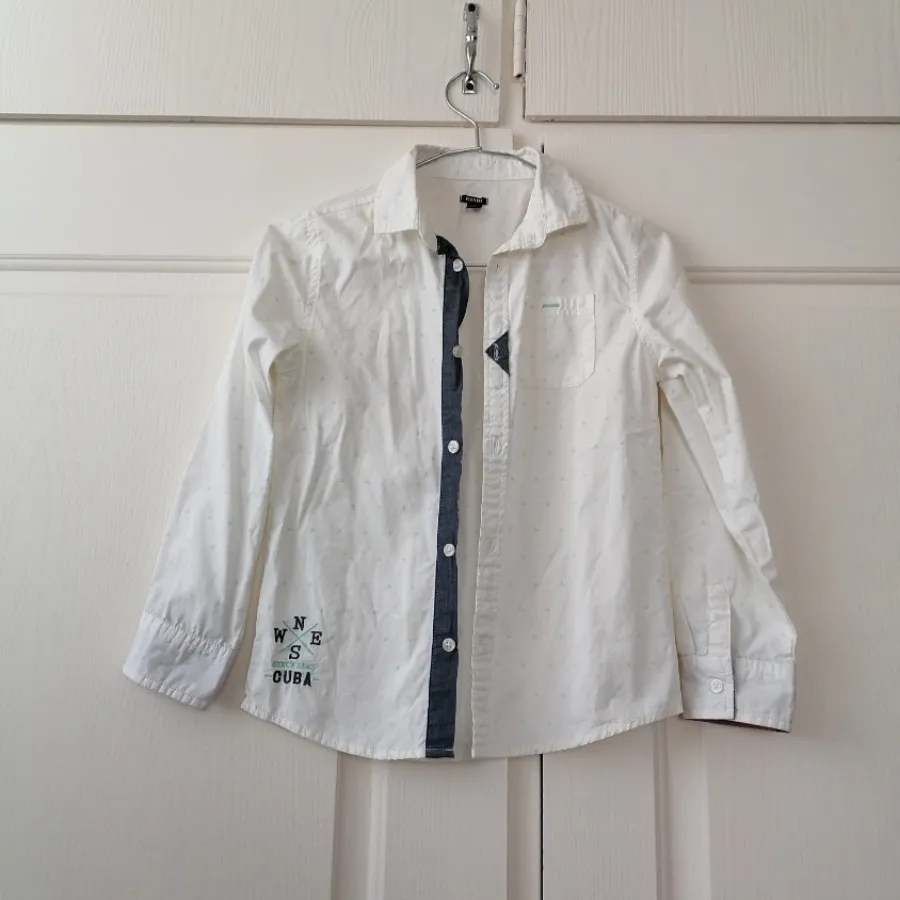 پیراهن وارداتی کیابی