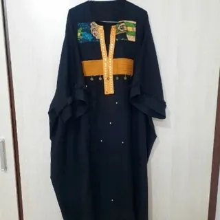 مانتو بلندکفتان، پیراهن