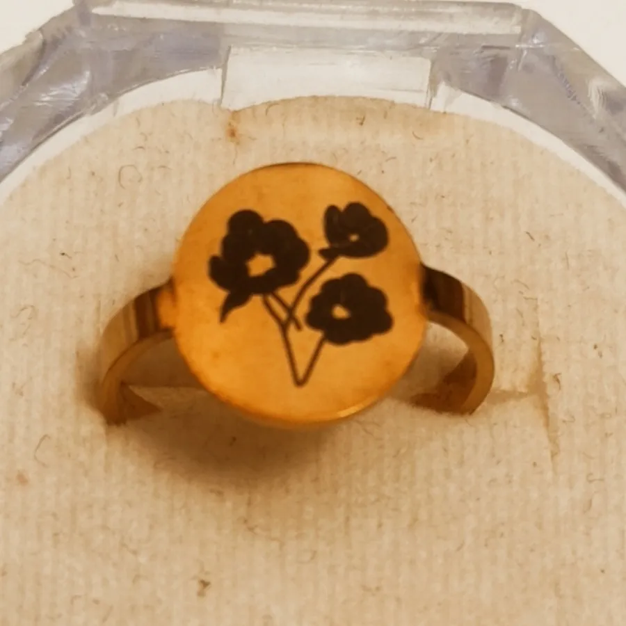 انگشتر کپی طلا