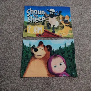 روبالشتی رویه مخمل