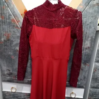 پیراهن مجلسی انابی گیپور