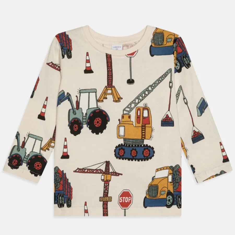 بلوز پسرانه LINDEX