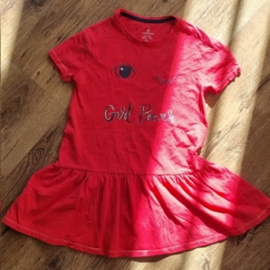 سارافون دخترانه 6_7سال