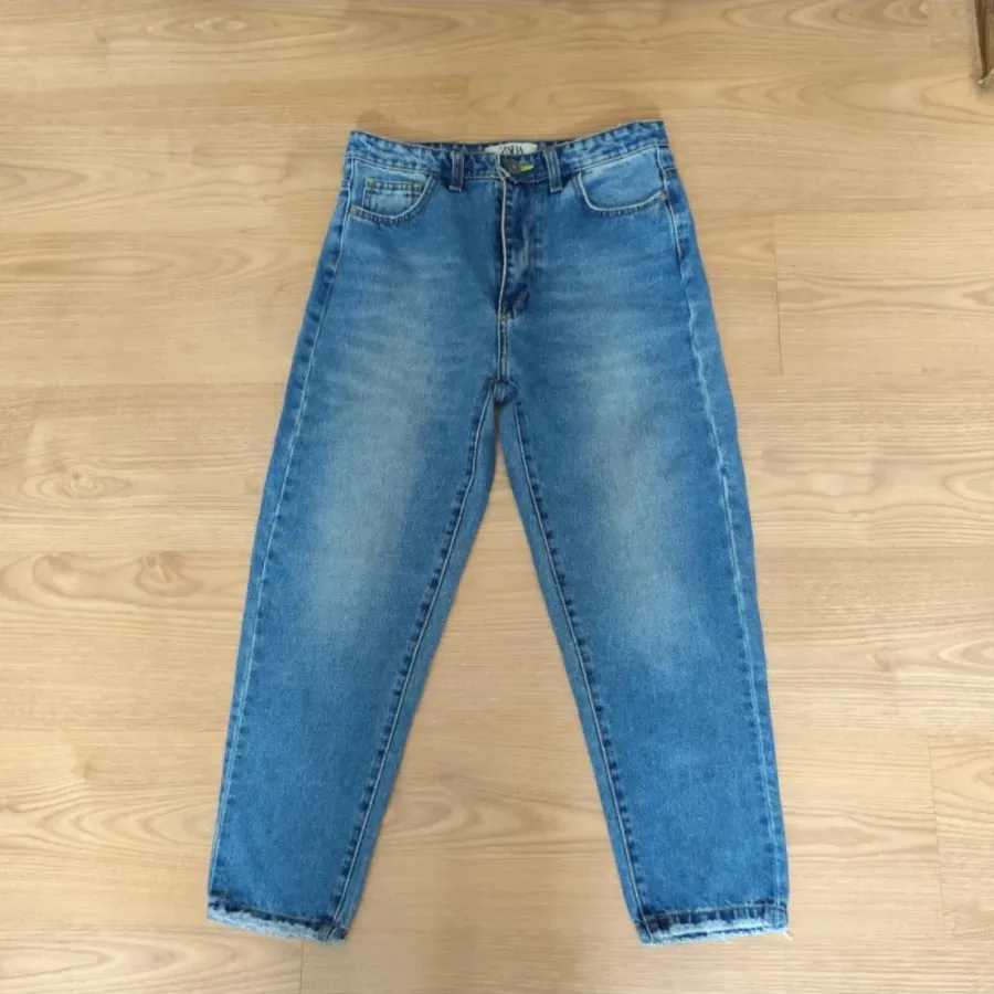 شلوار جین زارا