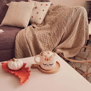 روتختی/شال مبل