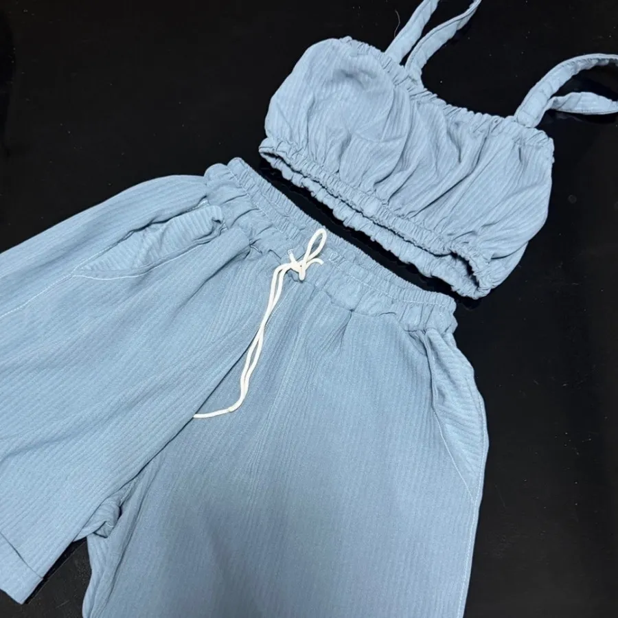 تاپ و شلوارک