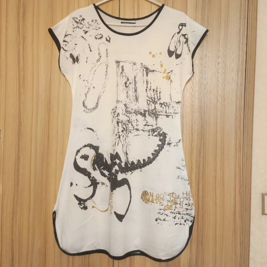 پیراهن تابستانه