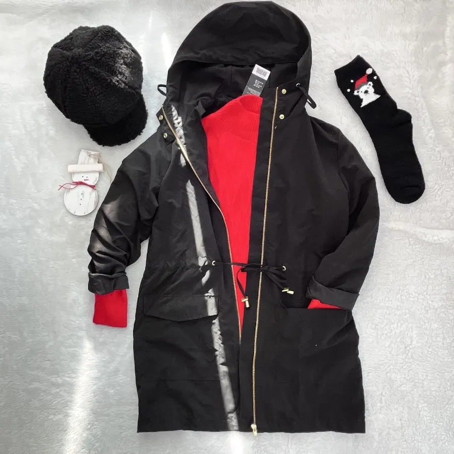 ترنچ کت بهاری آلمانی