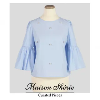 بلوز عروسکی