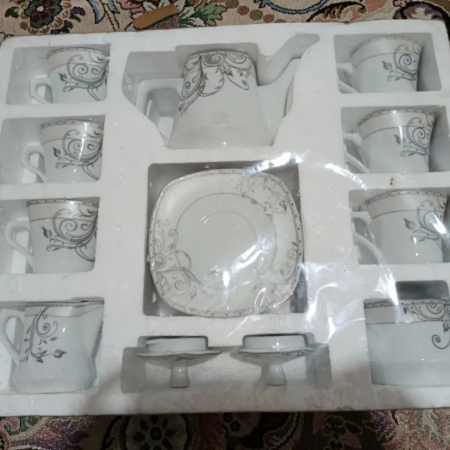 سرویس چای خوری چینی