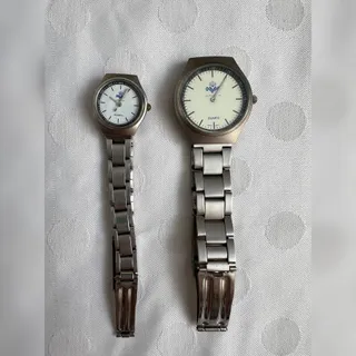 یک جفت ساعت