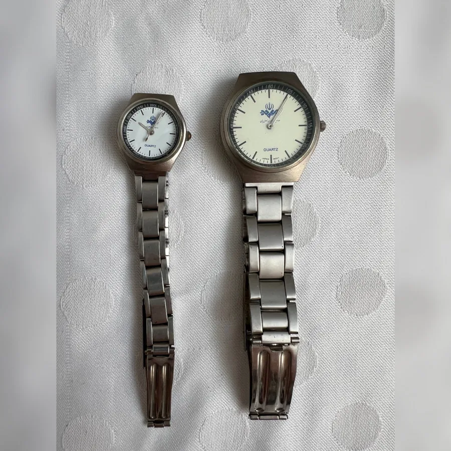 یک جفت ساعت