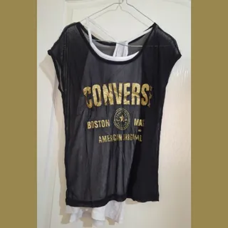 تیشرت و تاپ دوتکه