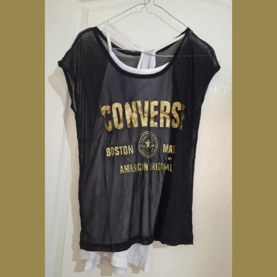 تیشرت و تاپ دوتکه