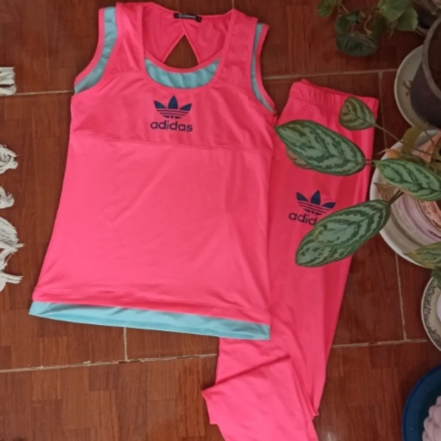 ست راحتی  تاپ شلوار