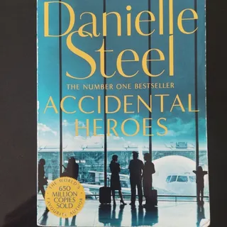 رمان انگلیسی Accidental H