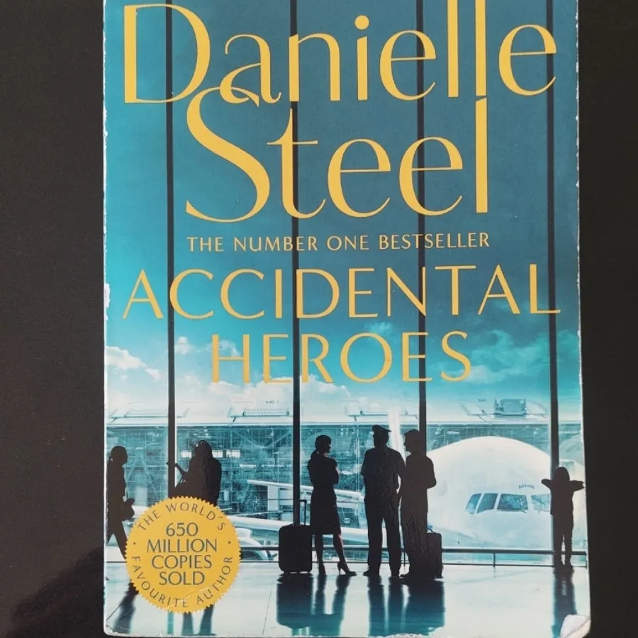 رمان انگلیسی Accidental H